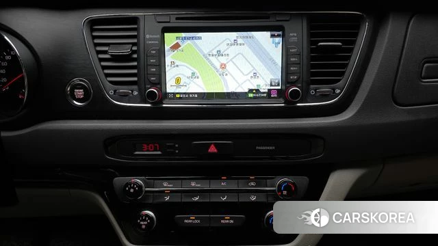 Kia All New Carnival 2018 Белый из Кореи, фото 6