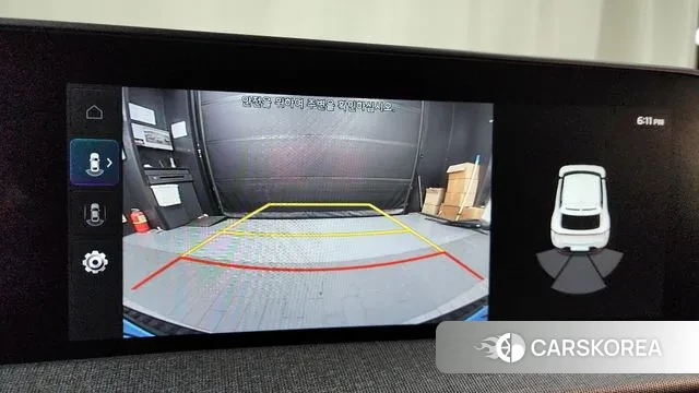 Kia EV6 2022 Белый из Кореи, фото 6