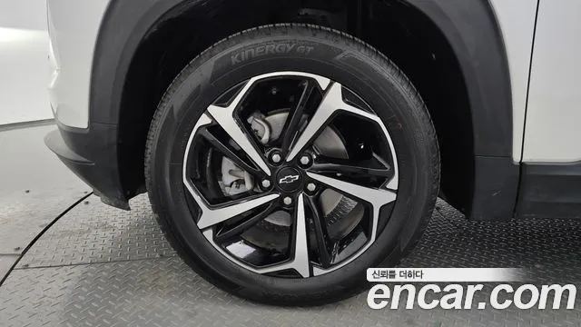 Chevrolet (GM Daewoo) The New Trail Blazer id 2670679 из Кореи 6