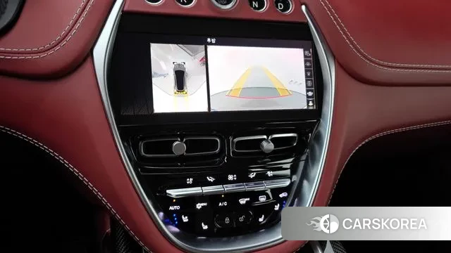 Aston Martin DBX 2022 Серый из Кореи, фото 6