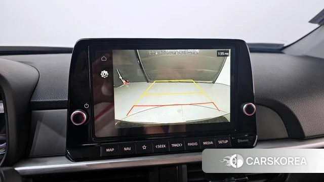 Kia The New Morning (JA) 2026 Черный из Кореи, фото 6