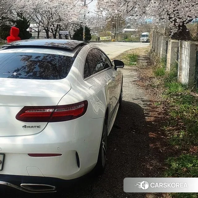 Mercedes-Benz E-Class W213 2019 Белый из Кореи, фото 6