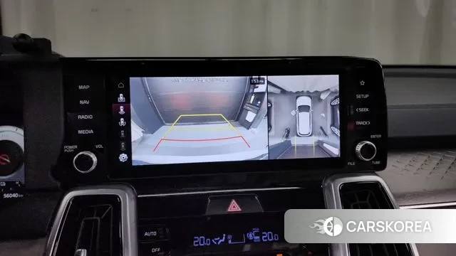 Kia Sorento 4th Generation 2021 Белый из Кореи, фото 6