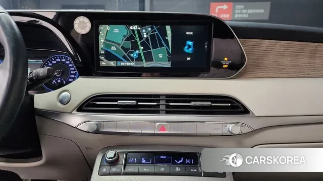 Hyundai Palisade 2020 Белый из Кореи, фото 6