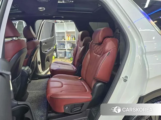 Hyundai Palisade 2019 Белый из Кореи, фото 6