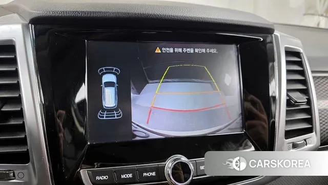 Ssangyong All New Rexton 2021 Белый из Кореи, фото 6