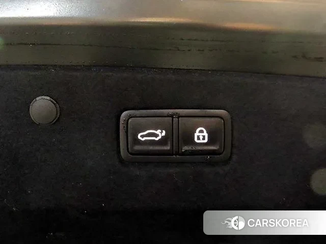 Kia K8 Hybrid 2024 Черный из Кореи, фото 6