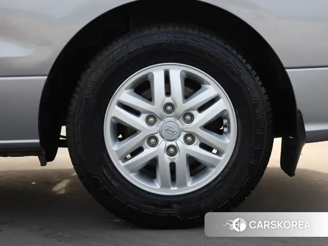 Hyundai The New Grand Starex 2018 Серебристо-серый из Кореи, фото 6