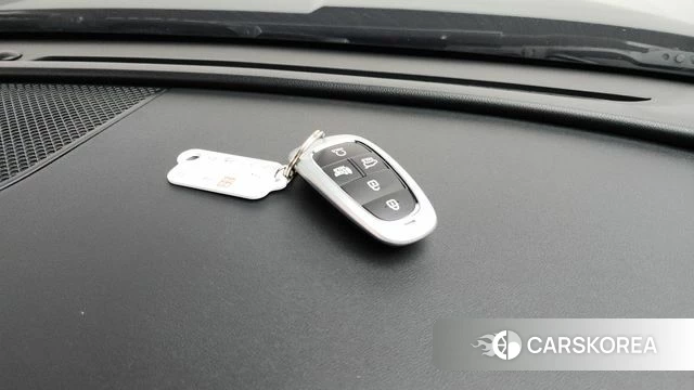 Hyundai Tucson (NX4) 2022 Серый из Кореи, фото 6