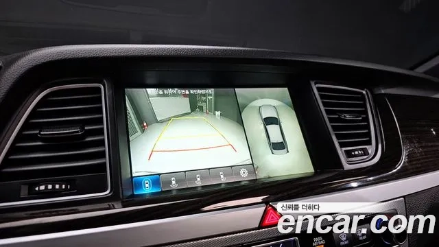 Genesis G80 2018 Белый из Кореи, фото 6