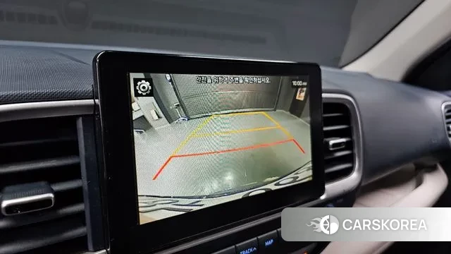 Hyundai Venue 2019 Синий из Кореи, фото 6