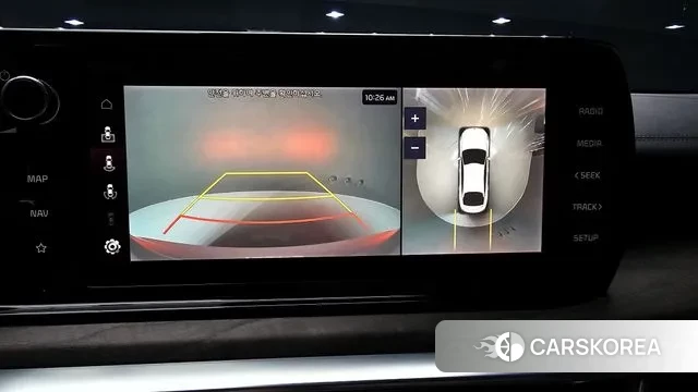 Kia K5 Hybrid 3rd Generation 2021 Белый из Кореи, фото 6