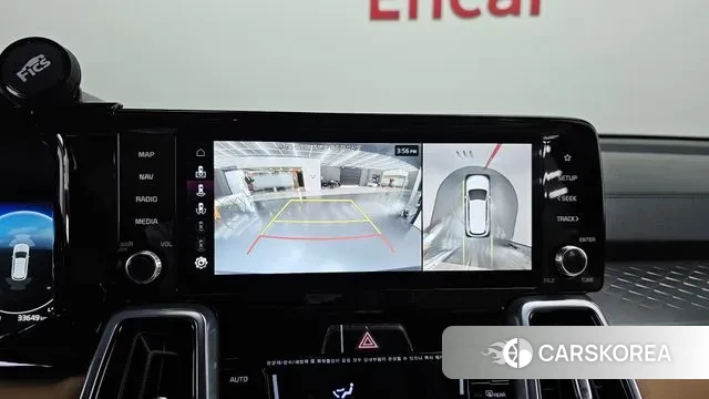 Kia Sorento 4th Generation 2023 Серый из Кореи, фото 6