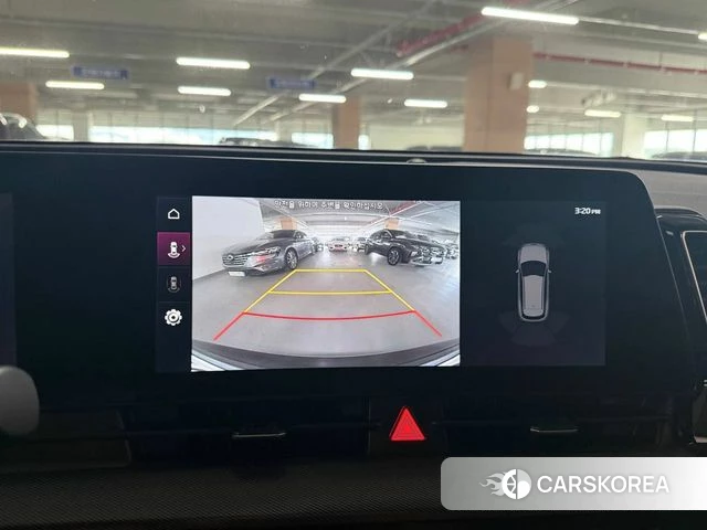 Kia Sportage 5th Generation 2022 Белый из Кореи, фото 6