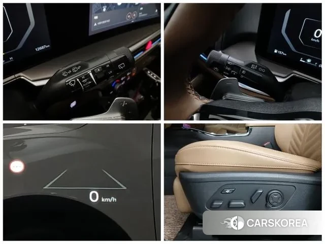 Kia The New Sorento 4th Generation 2025 Белый из Кореи, фото 6