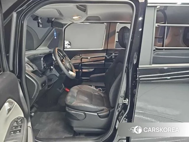 Kia The New Kia Ray 2023 Черный из Кореи, фото 6