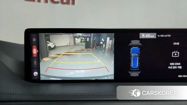 Genesis GV80 2020 Синий из Кореи, фото 6