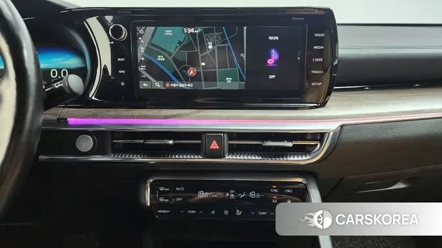 Kia K5 3rd generation 2020 Серый из Кореи, фото 6