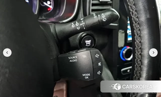 Renault Korea (Samsung) The New QM6 2020 Серый из Кореи, фото 6