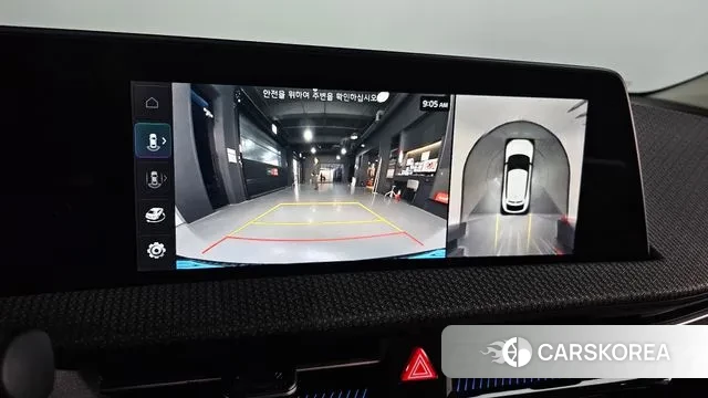 Kia EV6 2021 Серый из Кореи, фото 6