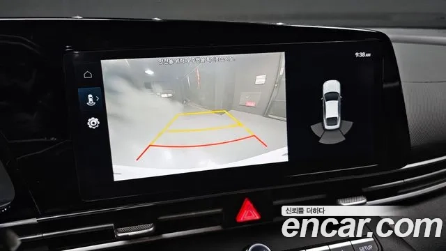 Hyundai Avante (CN7) id 2907407 из Кореи 6