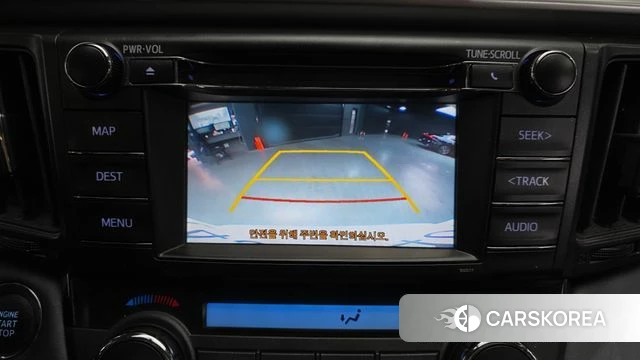 Toyota RAV4 2018 Белый из Кореи, фото 6