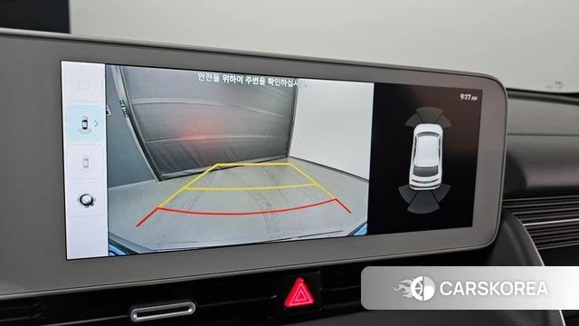 Hyundai Ionic 5 2021 Жемчужный цвет из Кореи, фото 6