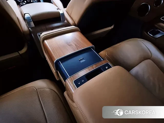 Land Rover Range Rover 4th Generation 2019 Черный из Кореи, фото 6