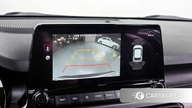 Kia Seltos 2020 Белый из Кореи, фото 6