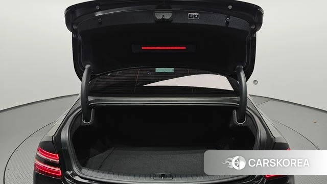 Genesis Electrified G80 (RG3) 2021 Черный из Кореи, фото 6