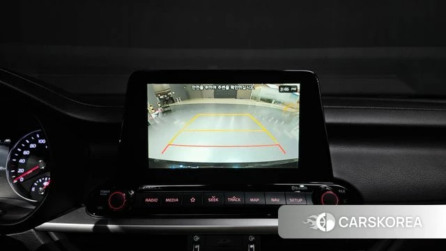 Kia Come New K3 2018 Черный из Кореи, фото 6