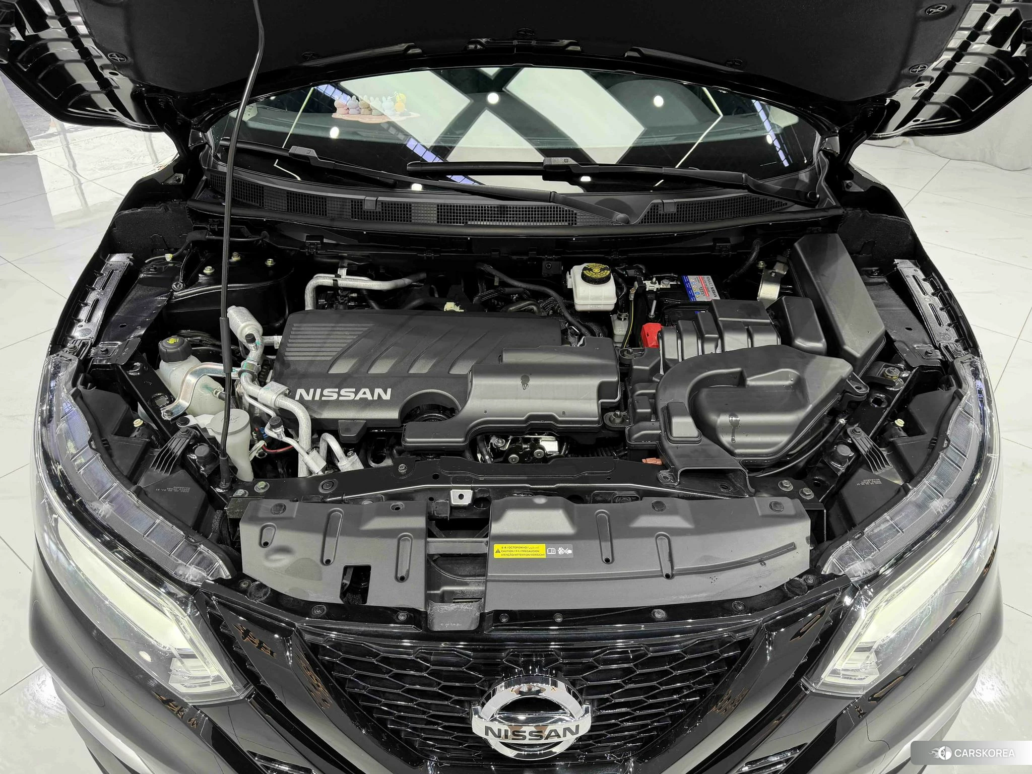 Nissan Qashqai 2022 Черный из Китая, фото 6