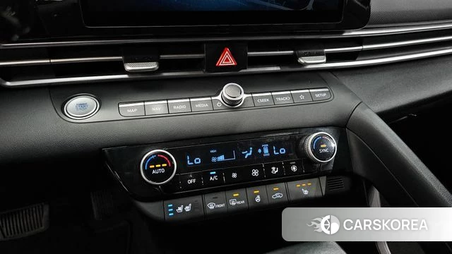 Hyundai Avante (CN7) 2022 Серый из Кореи, фото 6