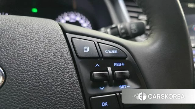 Hyundai All New Tucson 2018 Белый из Кореи, фото 6