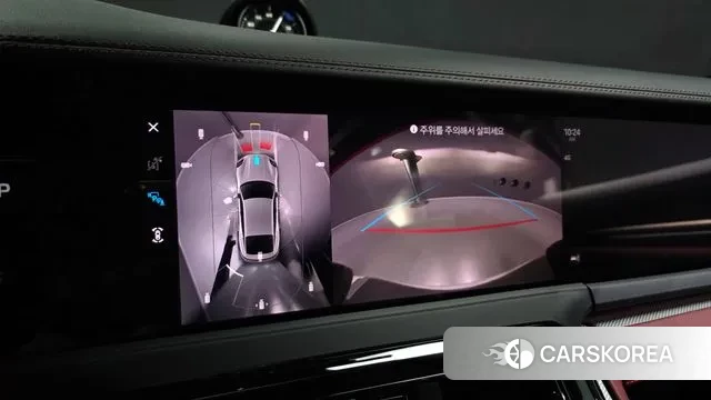 Porsche Panamera (972) 2025 Белый из Кореи, фото 6