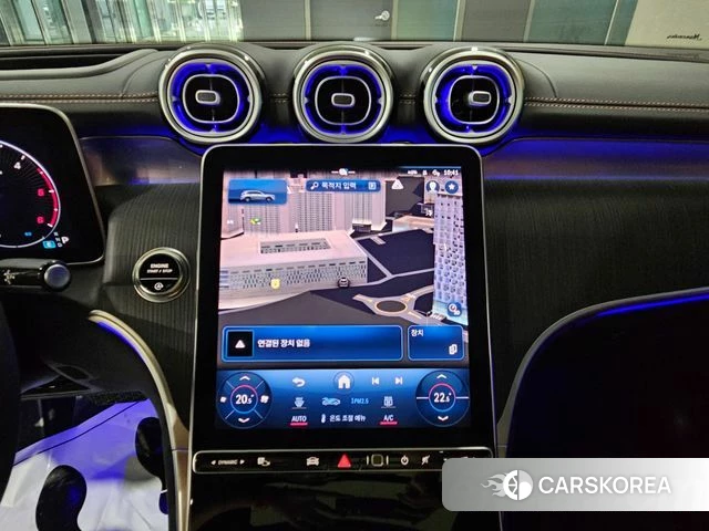 Mercedes-Benz GLC-Class X254 2023 Белый из Кореи, фото 6