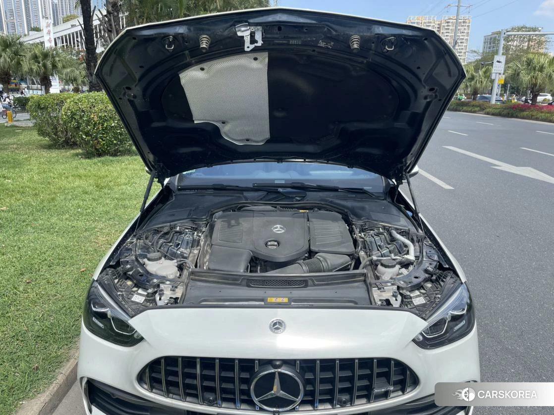 Mercedes-Benz Class C 2023 Другой из Китая, фото 6