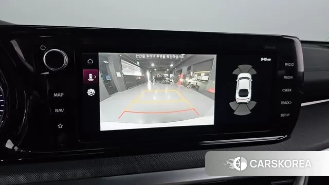 Kia K5 3rd generation 2021 Белый из Кореи, фото 6