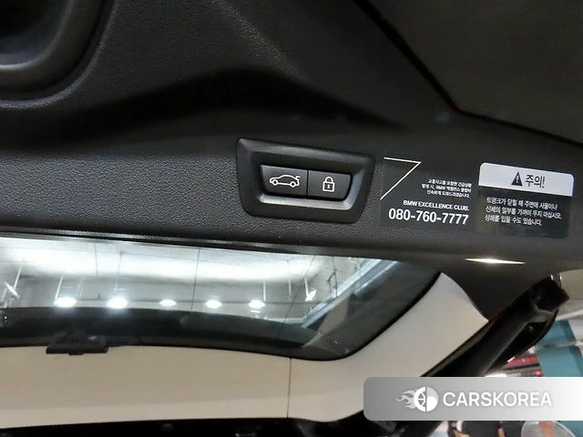 BMW X7 (G07) 2021 Черный из Кореи, фото 6