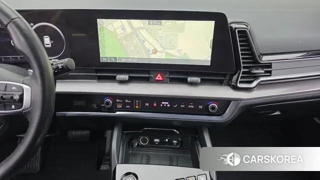 Kia Sportage 5th Generation 2022 Черный из Кореи, фото 6