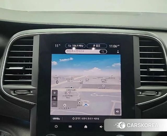 Renault Korea (Samsung) The New SM6 2024 Белый из Кореи, фото 6