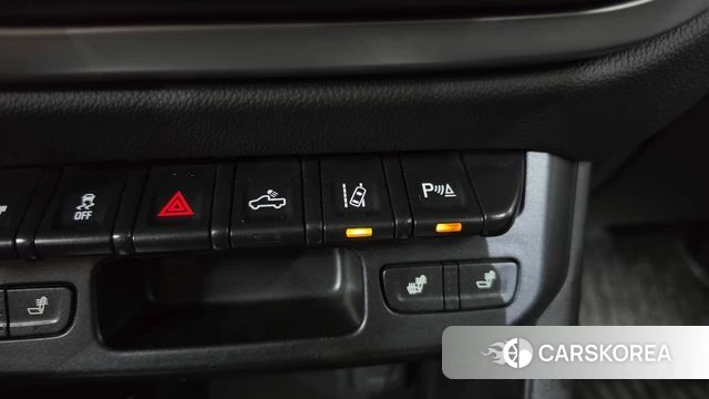 Chevrolet (GM Daewoo) Colorado 2020 Черный из Кореи, фото 6