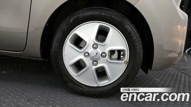 Kia The New Ray id 2550047 из Кореи 6