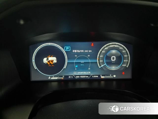 Ssangyong All New Rexton 2022 Серый из Кореи, фото 6