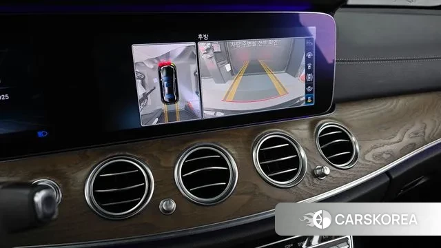 Mercedes-Benz E-Class W213 2018 Черный из Кореи, фото 6