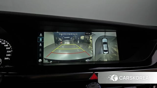 Genesis G90 2020 Черный из Кореи, фото 6