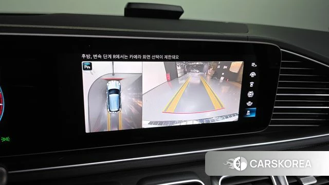 Mercedes-Benz GLE-Class W167 2022 Белый из Кореи, фото 6