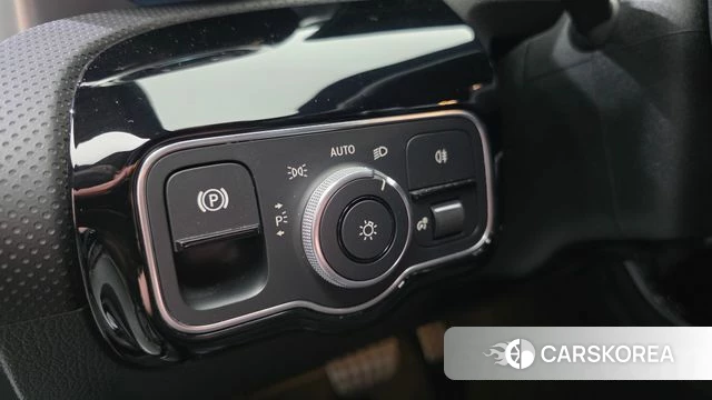 Mercedes-Benz CLA-Class C118 2023 Черный из Кореи, фото 6