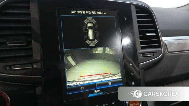 Renault Korea (Samsung) The New QM6 2021 Белый из Кореи, фото 6