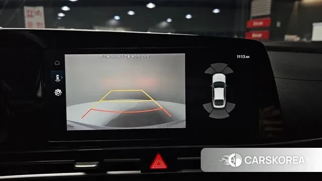 Hyundai Avante (CN7) 2022 Белый из Кореи, фото 6